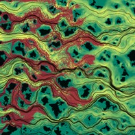 Graphical abstract: upscaling of hydrodynamic transport in geological fractures